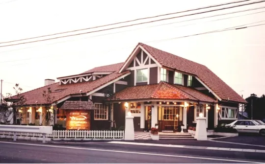 コーヒーショップさわやか 袋井本店