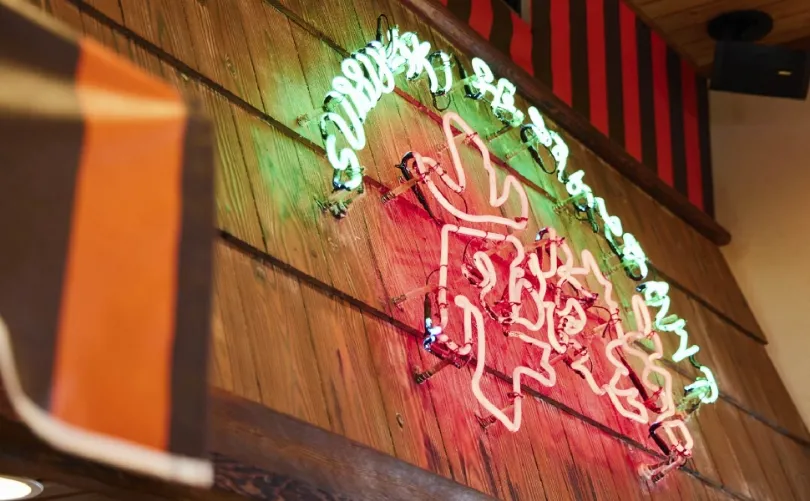 炭焼きレストランさわやか