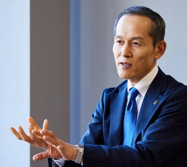 代表取締役 富田 玲