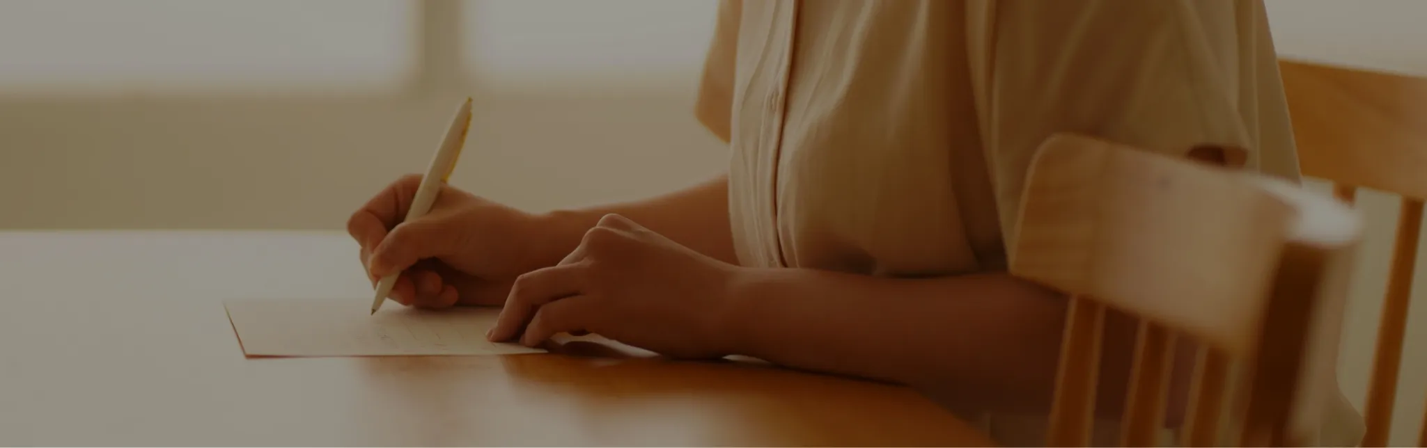 「天使からの手紙」